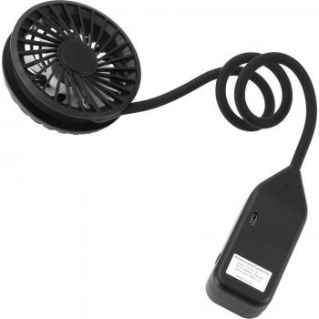 Ventilador de Mano USB Compacto y Automático