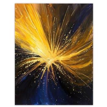 Aurora Burst Skyline