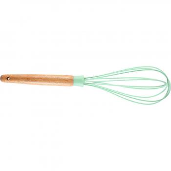 30x6.5cm Kitchen Egg Beater Whisk