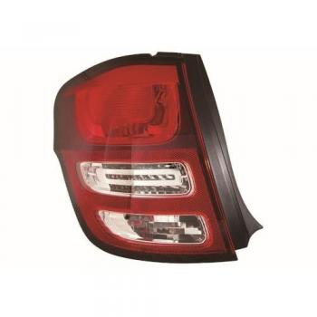 Lucentezza Posteriore Citroën C3 II SC_