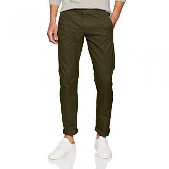 Alpha Khaki Slim per Uomini Dockers