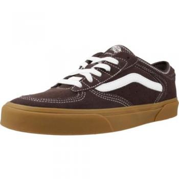 Vans Herren Sneakers Rowley Classic Braun 42