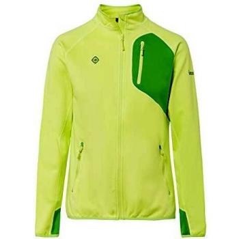Veste Running Homme IZAS Laine Polaire Zippée Taille S-2XL