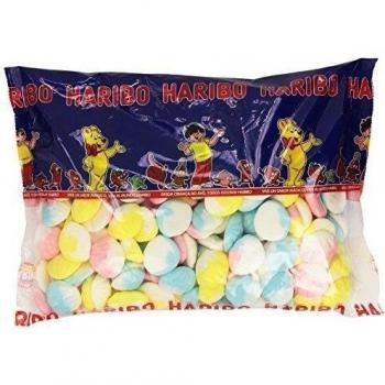 Haribo Ostras Dulces, Paquete de 250 Unidades