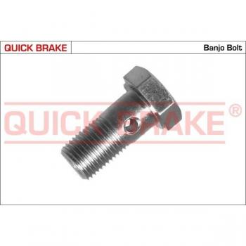 QUICK BRAKE Parafuso oco 3251