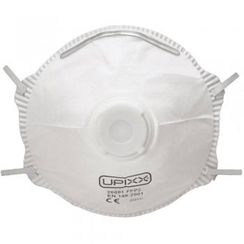 Upixx L+D 26091 FFP2 Maske mit Ventil 1 Stück