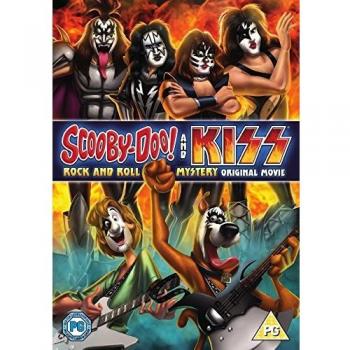 Scooby Doo Meets Kiss [DVD]