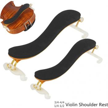Soporte de Hombro Suave y Grueso para Violín