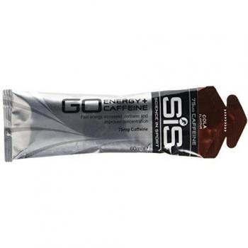 SIS Go Cola Energy Gel + Caffeine
