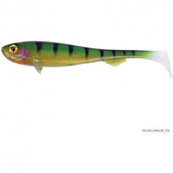 Leurre Souple Fox Rage Super Slick Shad Ultra UV Stickleback