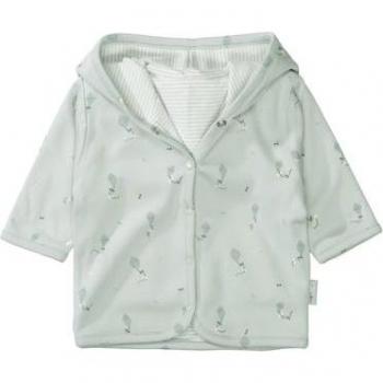 Reversible Snowprint: Chaqueta Verde STACCATO