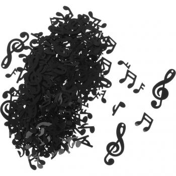 15g Musical Note Decoration Confetti