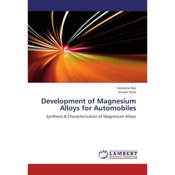 Development of Magnesium Alloys for Automobiles