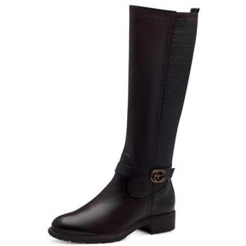 Stiefel Tamaris 1-25618-43, XS-Schaft, dunkelbraun