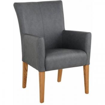 HOME AFFAIRE KING BESTSELLER – Polsterarmstuhl