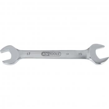 Llave de dos bocas en ángulo 24x27 mm KS TOOLS