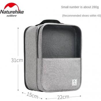 Naturehike Portable Shoe Storage Case