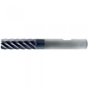 Fresa de Corte Frontal 10 mm con Inserto de 35 mm TiAlN PROMAT