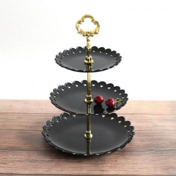 Multi-Layer Fruit Tray