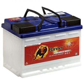 Banner 96801 Bull Energy 625 Versorgungsbatterie