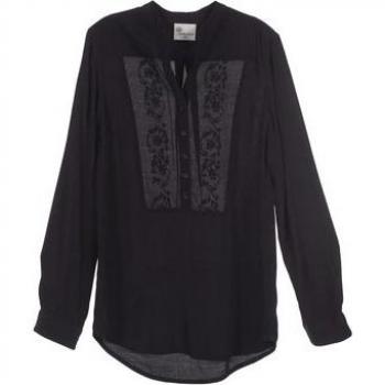 Stella Forest Women's Black Dress Tunic ACH001