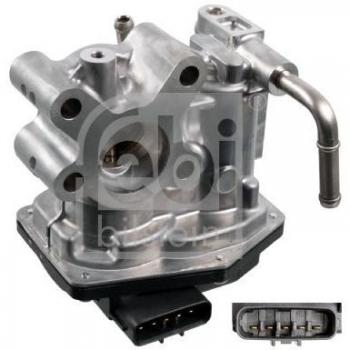 Abgasrückführungsventil FEBI BILSTEIN 176473
