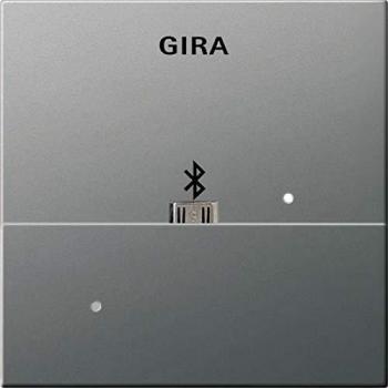 Gira EDS 2285600 USB‑Mikro‑B Dock – Handelscode 4010337021100