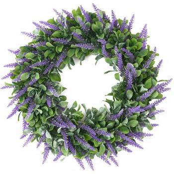 Charming Lavender Hanging Ornament