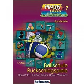 Christian Kröger Ballschule Rückschlagspiele (Praxisideen