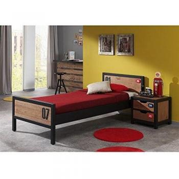 Chevet Alex assorti au lit enfant 90x200 cm