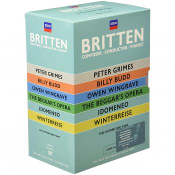 Britten: Pears Collection
