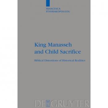 King Manasseh and Child Sacrifice