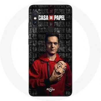 Hülle für Xiaomi Redmi Note 5 Pro