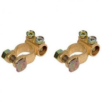 Car Battery Pole Clamp Set 35-50mm