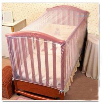 Crib Insect Protection Net