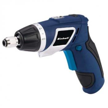 Einhell BT‑SD 3.6 L Battery‑Operated Screwdriver with Case