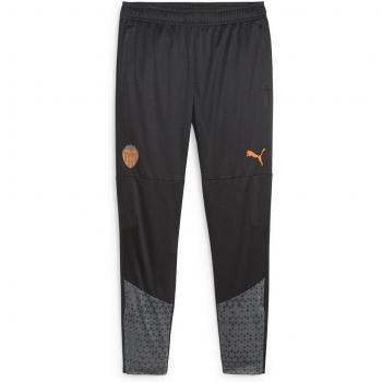 Puma Valencia CF 23/24 Black Flat Fit Shorts – Size S (Male/Female)