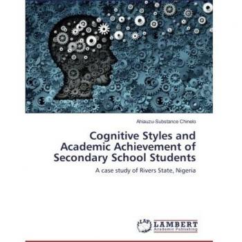 Cognitive Styles and Academic Achievement of Secondary School Students