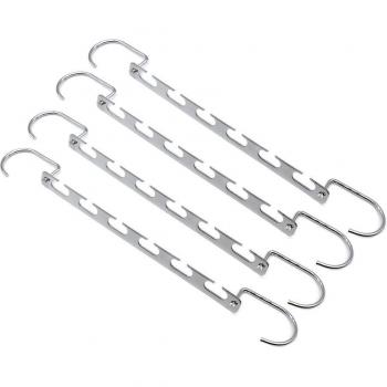 Tidy Magic Hook Hangers (2/4/6/8/10 pcs)