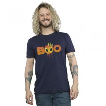 Boo Marvel Shirt Manica Lunga