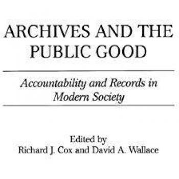 Archives and the Public Good
