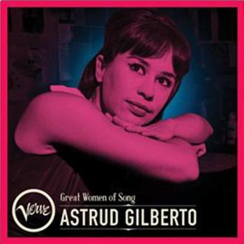 Astrud Gilberto: Legends of Song (Vinyl LP)