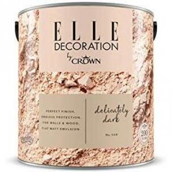 CROWN Flat Matt Emulsion Paint