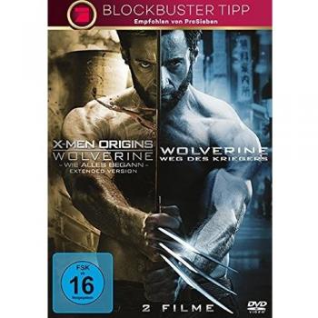 X-Men Origins: Wolverine: Wie alles begann / Wolverine