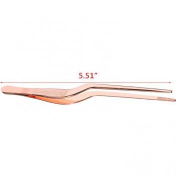 Pinces BBQ 14 cm pour chef
