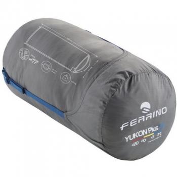 Sacco a pelo Ferrino Yukon Plus SQ