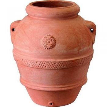 Terracotta di Trequanda Orcio Toscano Classico 60 cm
