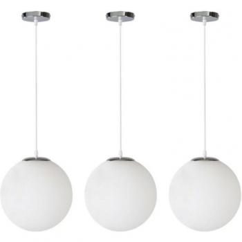 Wottes Stylish 20 cm Adjustable Ceiling Globe Lamp – Ideal for Hallway & Living Room