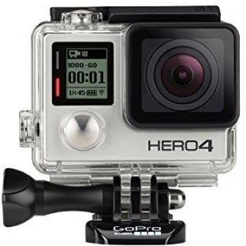 GoPro HERO4 Silver