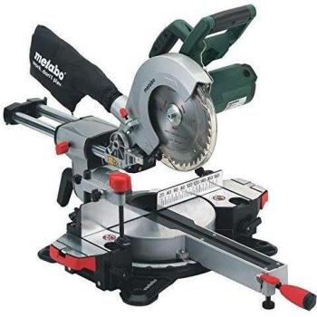 Metabo KGS 216 M Ingletadora Telescópica 1500 W